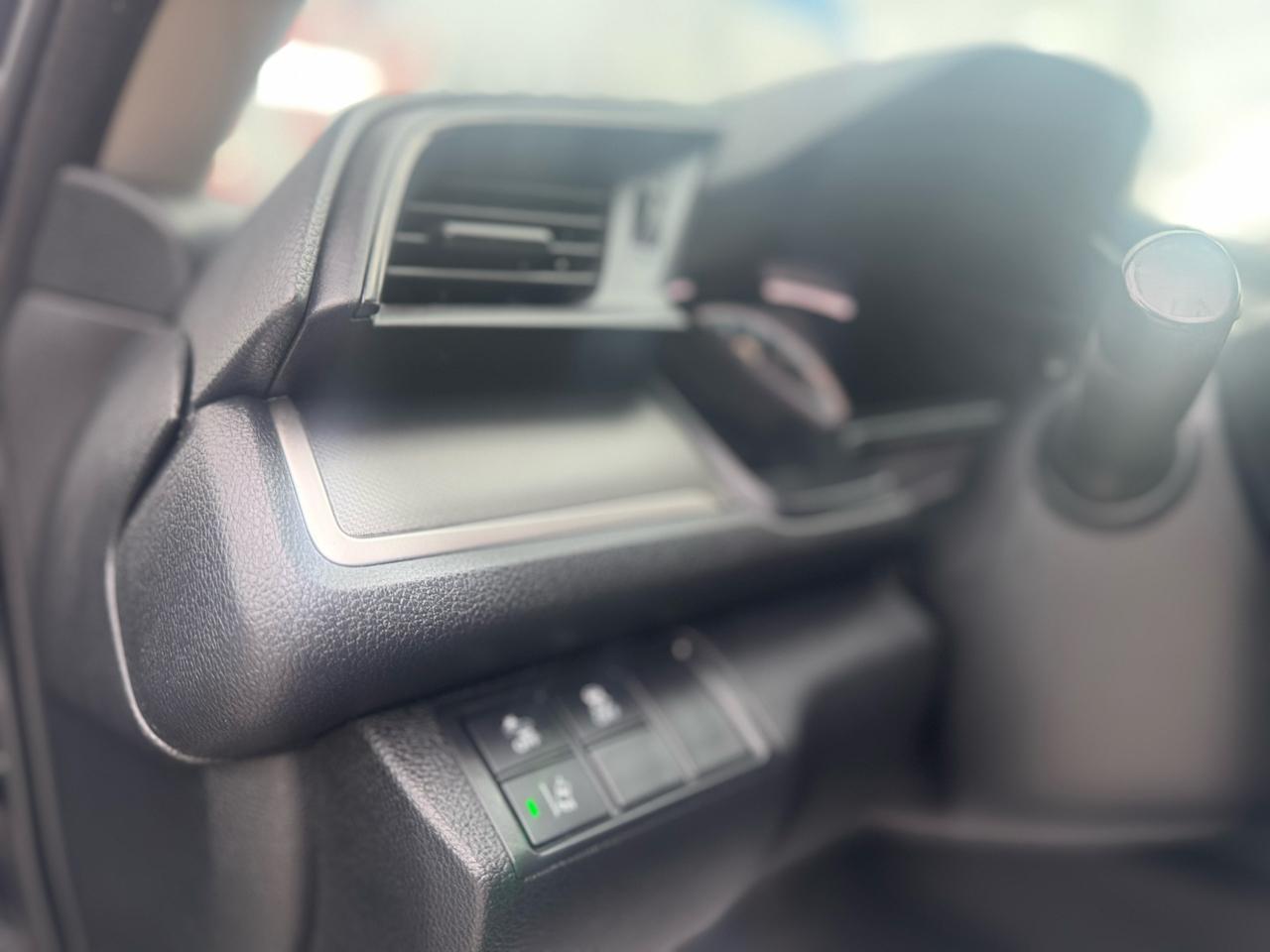 Honda Civic LX Honda Sensing Sedan CVT 2020