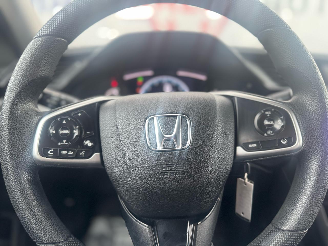 Honda Civic LX Honda Sensing Sedan CVT 2020