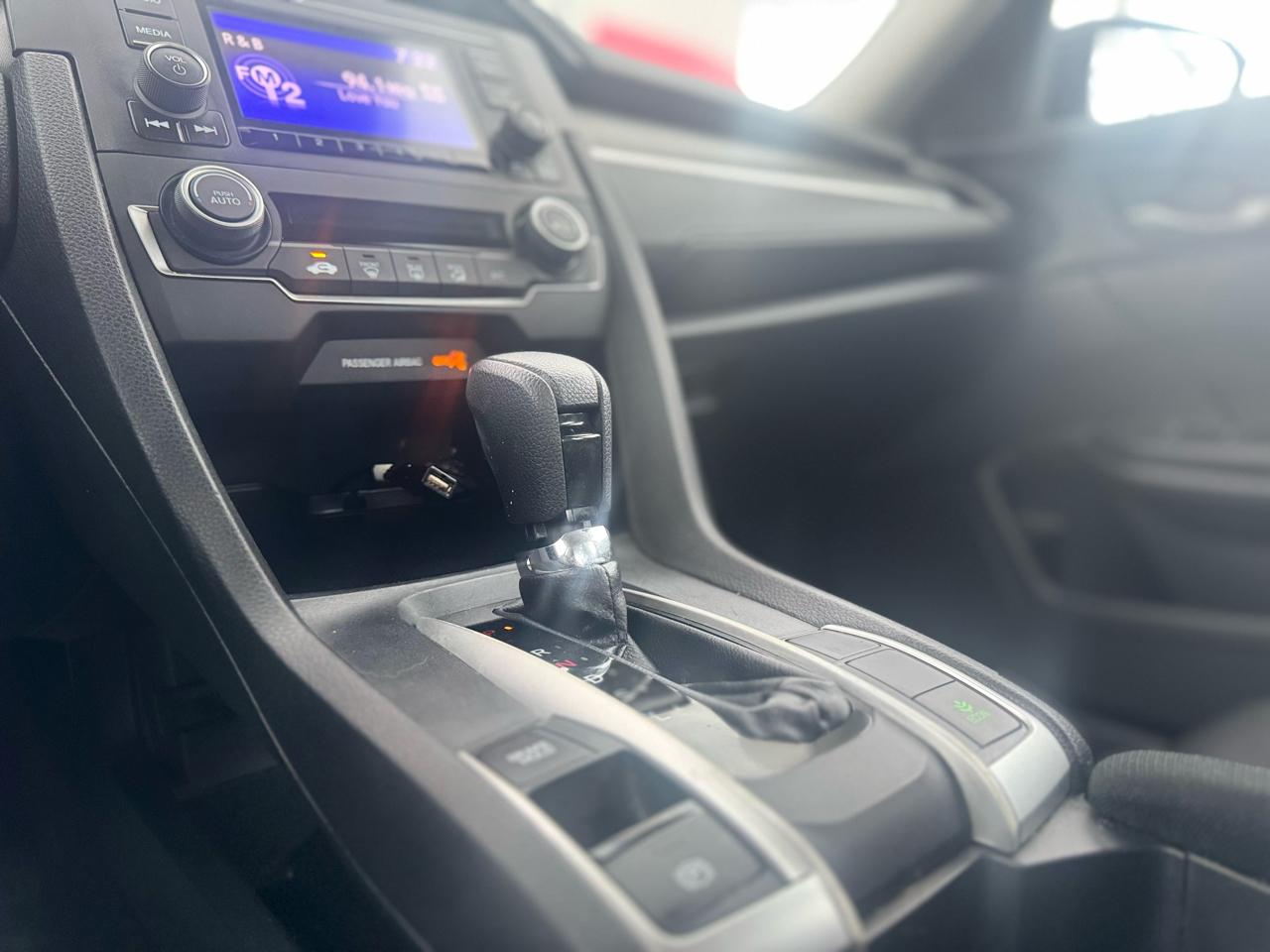 Honda Civic LX Honda Sensing Sedan CVT 2020