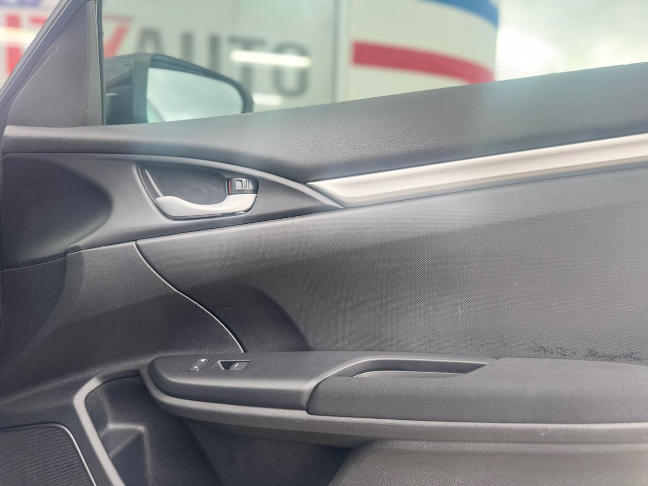 Honda Civic LX Honda Sensing Sedan CVT 2020