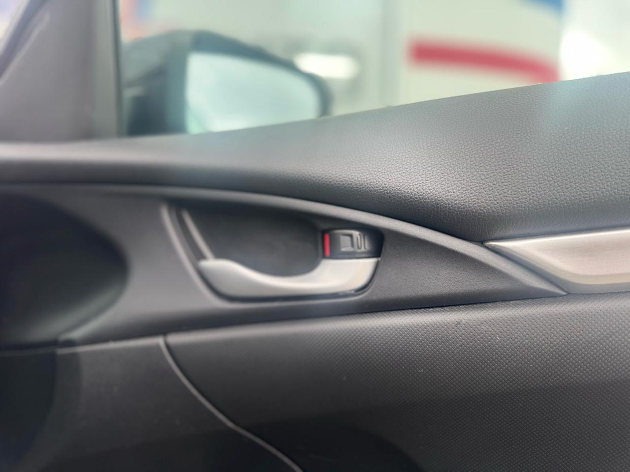 Honda Civic LX Honda Sensing Sedan CVT 2020