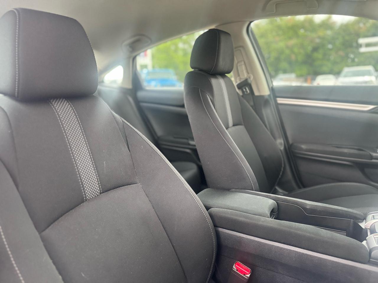 Honda Civic LX Honda Sensing Sedan CVT 2020