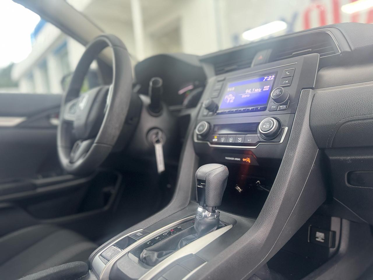 Honda Civic LX Honda Sensing Sedan CVT 2020