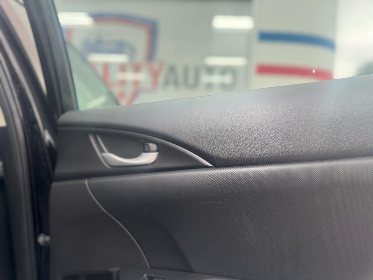 Honda Civic LX Honda Sensing Sedan CVT 2020
