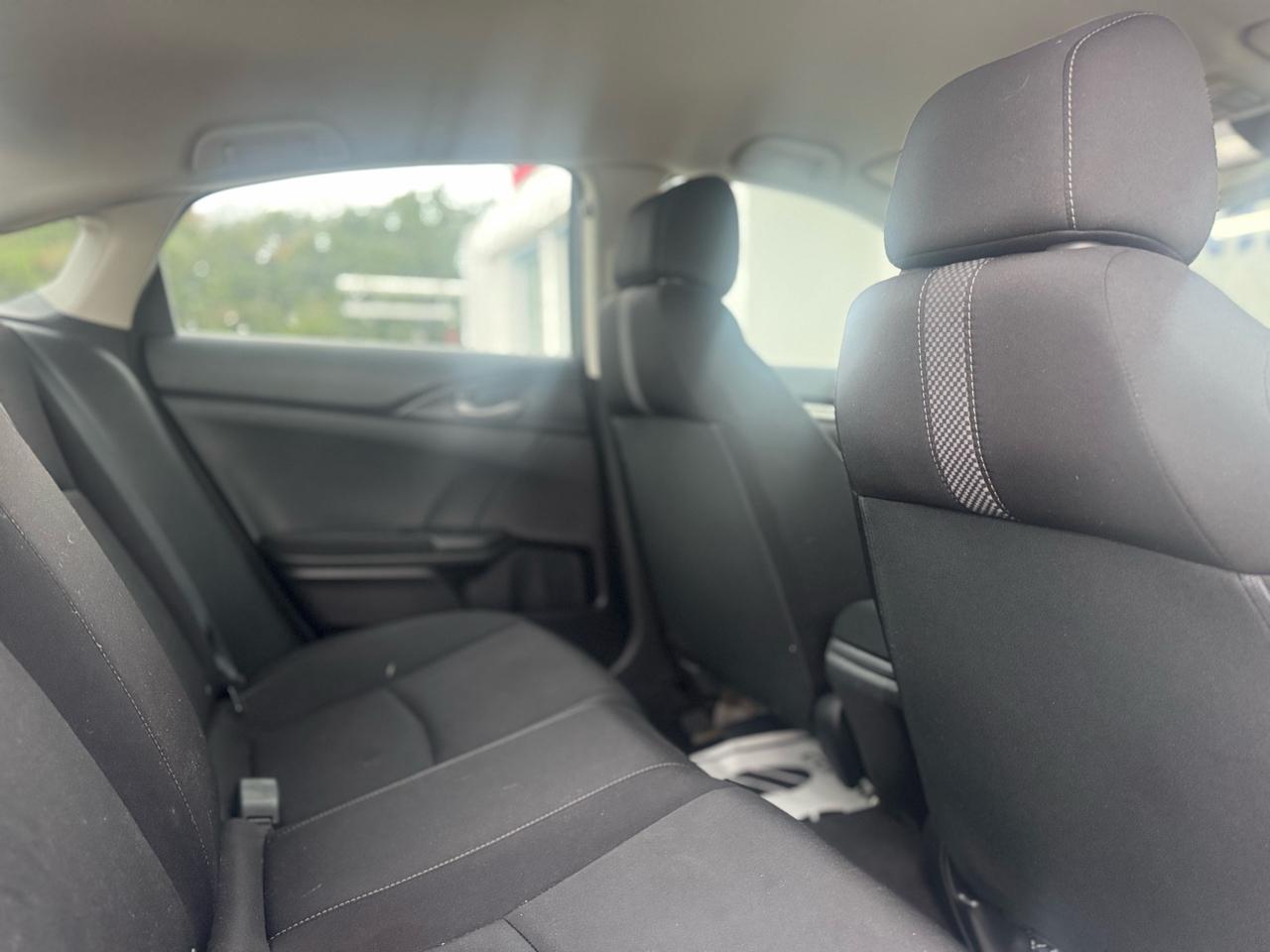 Honda Civic LX Honda Sensing Sedan CVT 2020