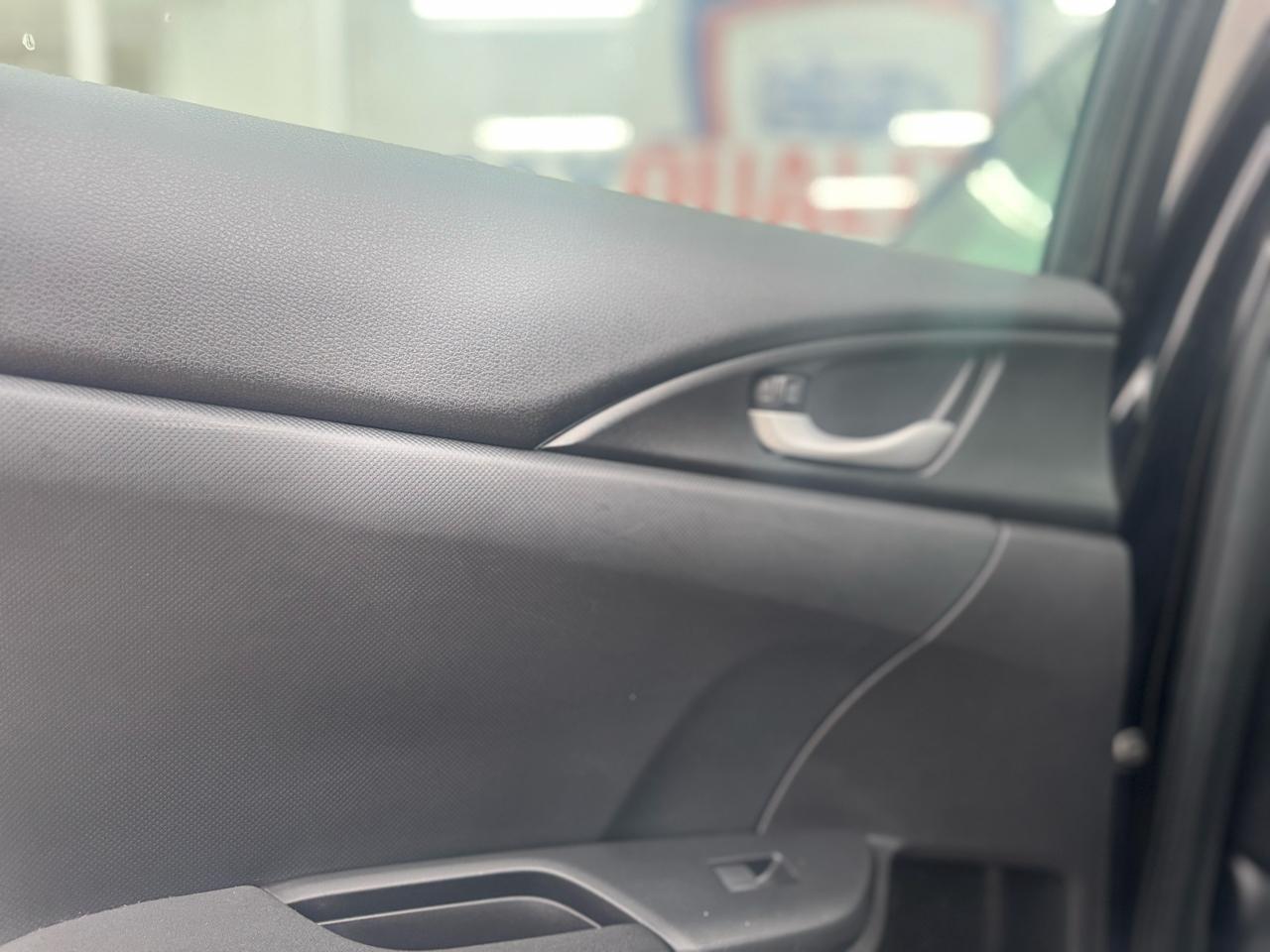 Honda Civic LX Honda Sensing Sedan CVT 2020