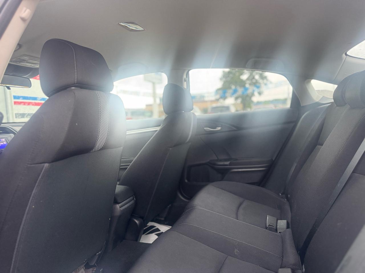 Honda Civic LX Honda Sensing Sedan CVT 2020