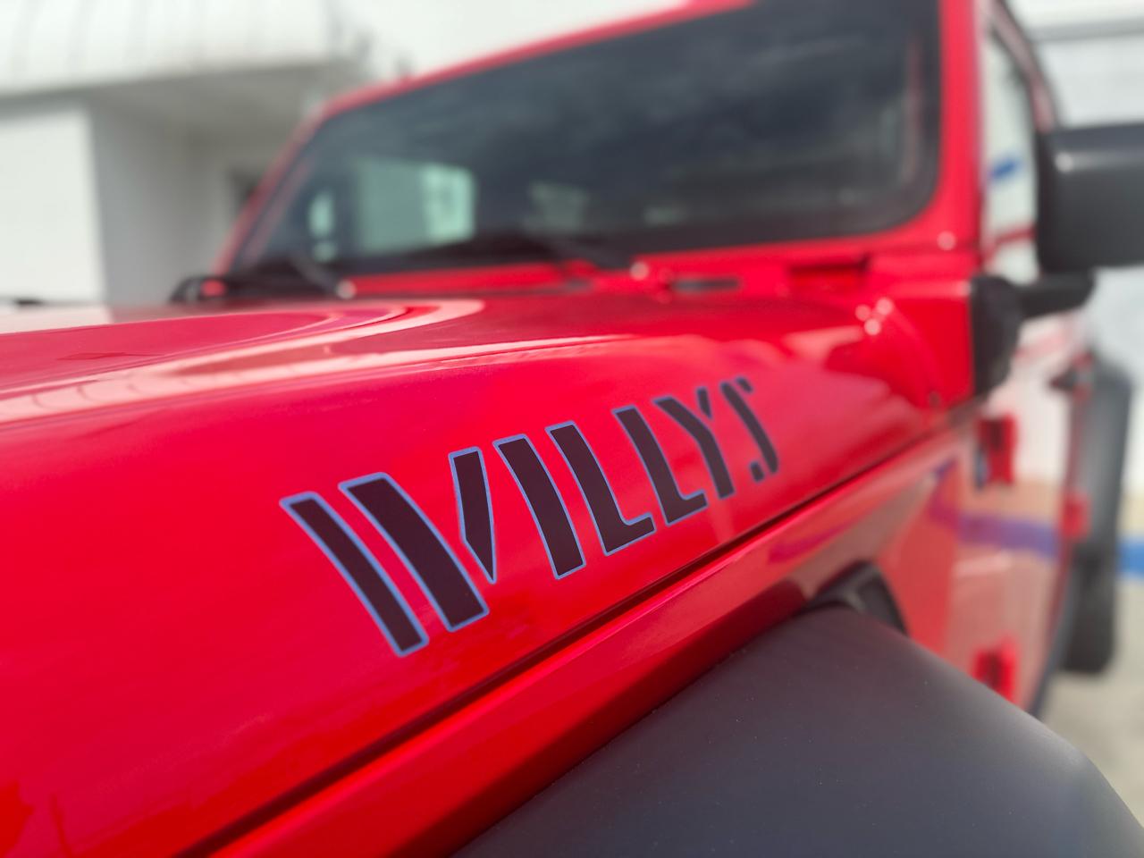 Jeep Wrangler 4xe Unlimited High Altitude 2023
