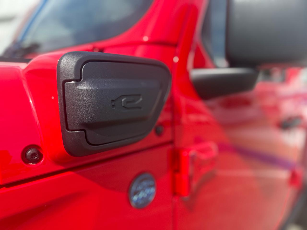 Jeep Wrangler 4xe Unlimited High Altitude 2023