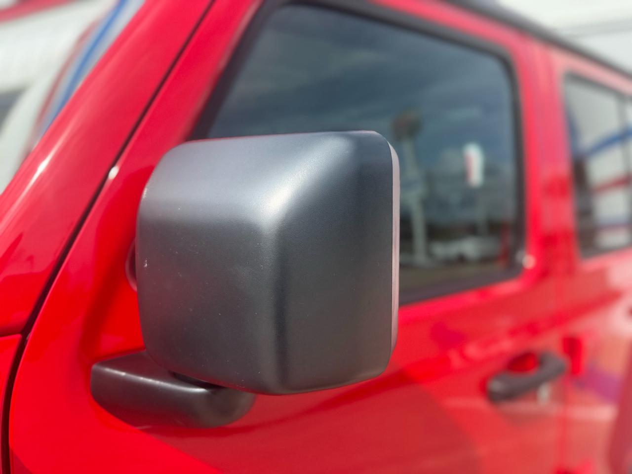 Jeep Wrangler 4xe Unlimited High Altitude 2023