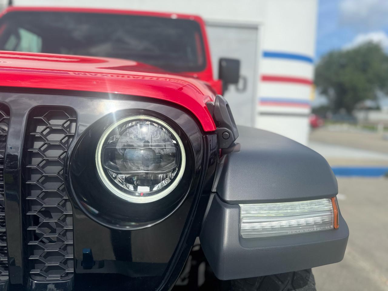 Jeep Wrangler 4xe Unlimited High Altitude 2023