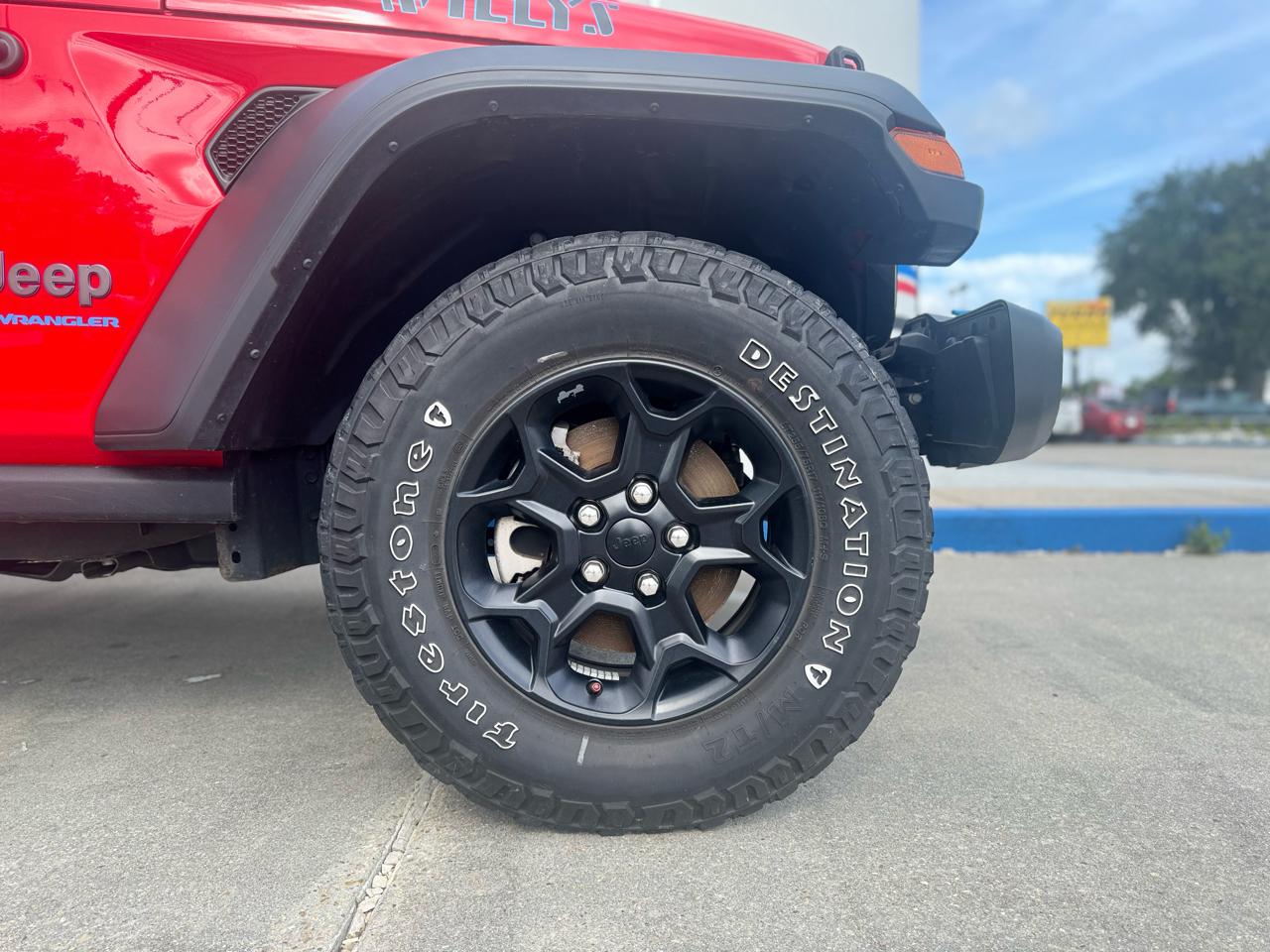 Jeep Wrangler 4xe Unlimited High Altitude 2023