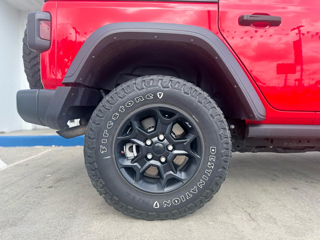 Jeep Wrangler 4xe Unlimited High Altitude 2023