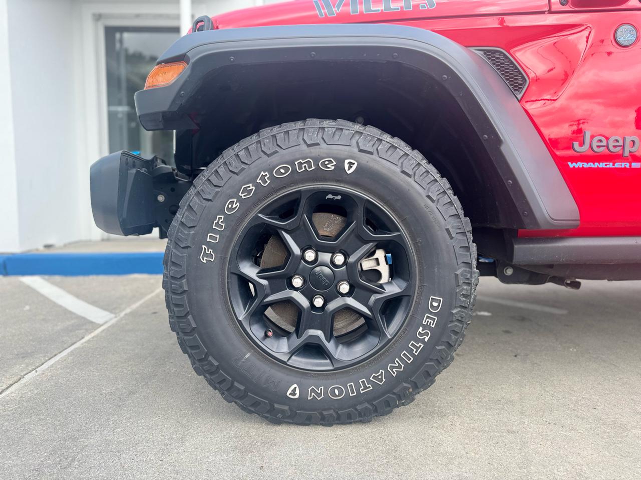 Jeep Wrangler 4xe Unlimited High Altitude 2023