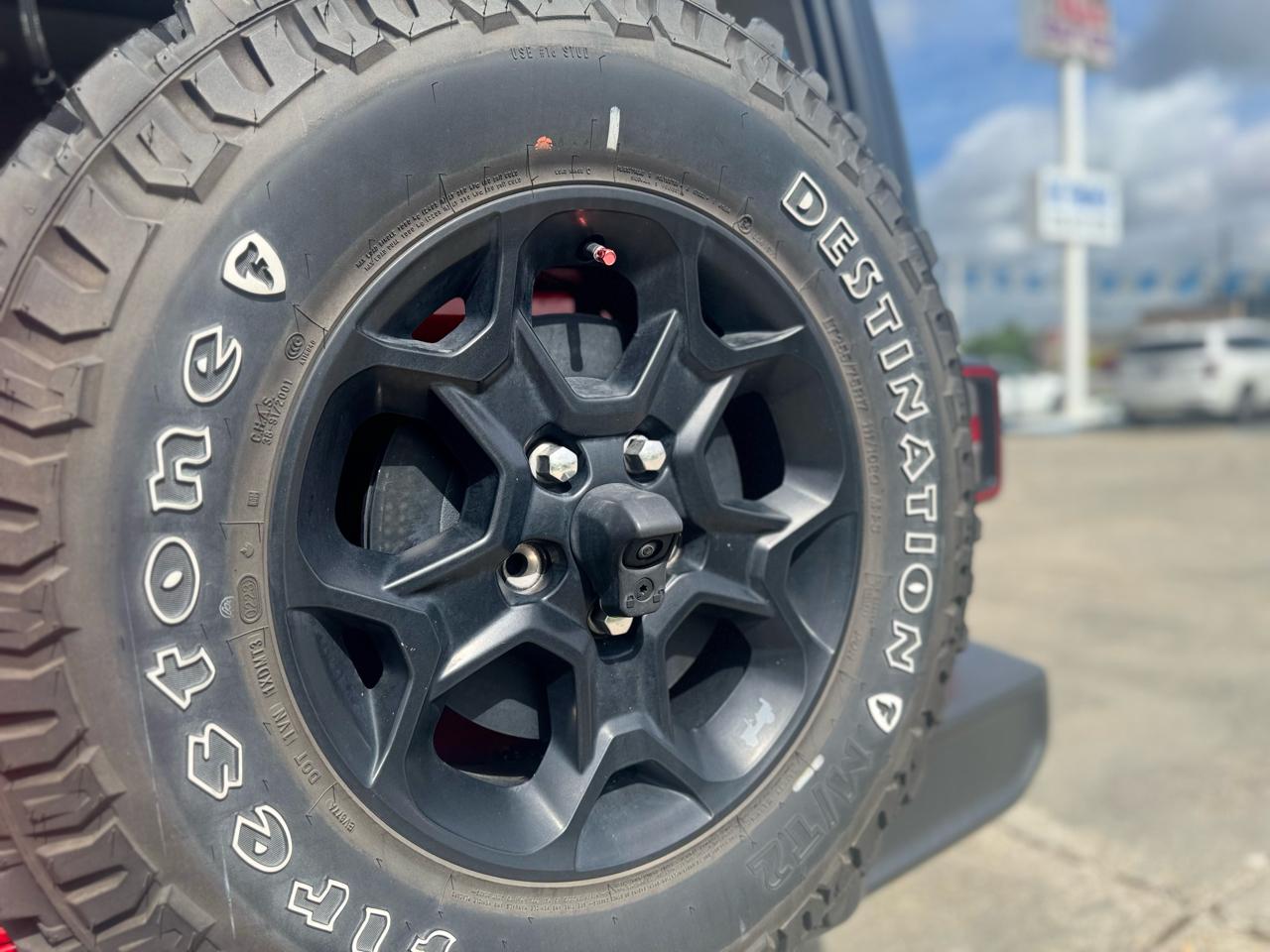 Jeep Wrangler 4xe Unlimited High Altitude 2023