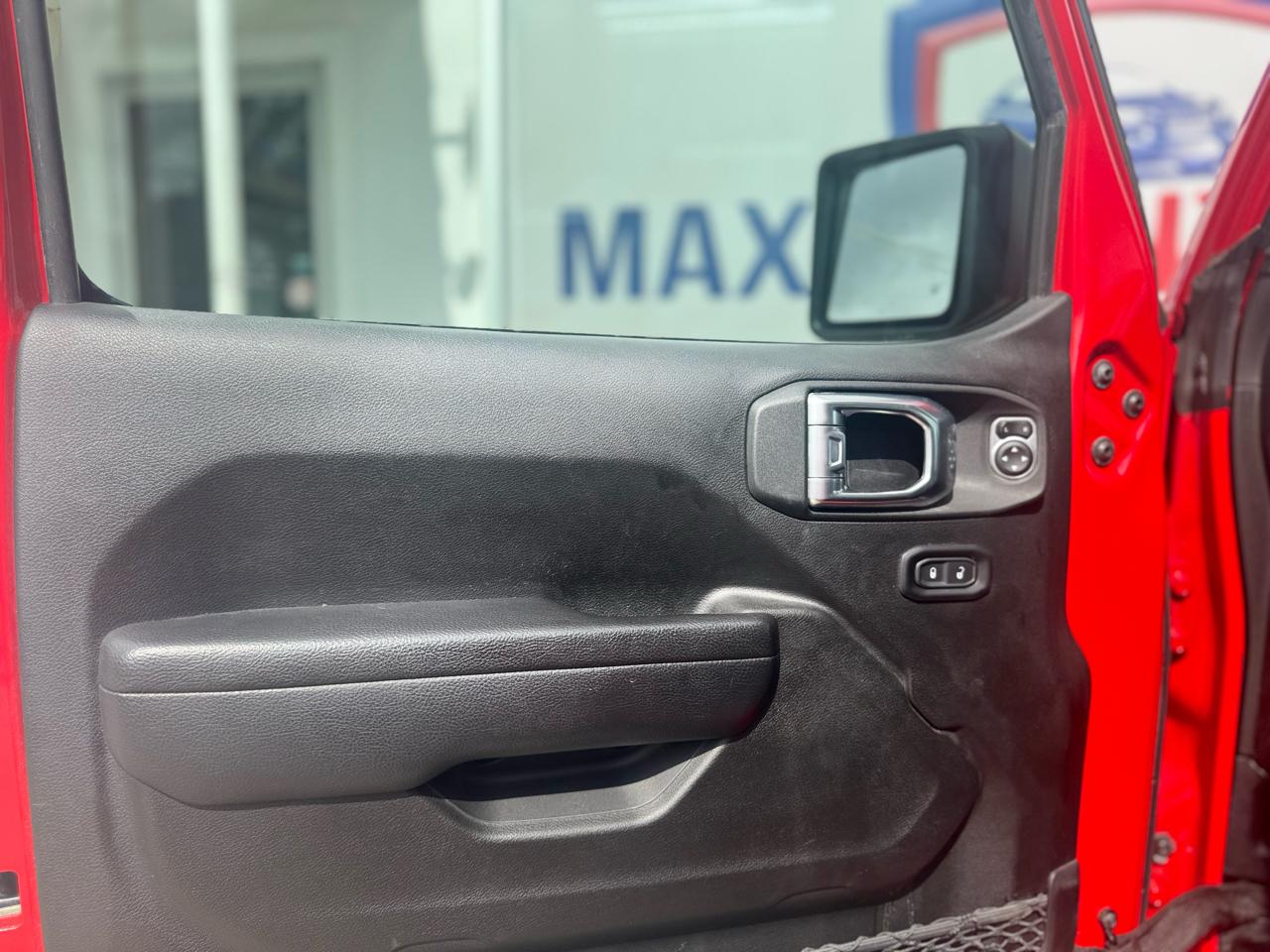 Jeep Wrangler 4xe Unlimited High Altitude 2023
