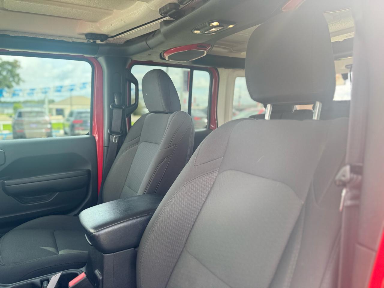 Jeep Wrangler 4xe Unlimited High Altitude 2023