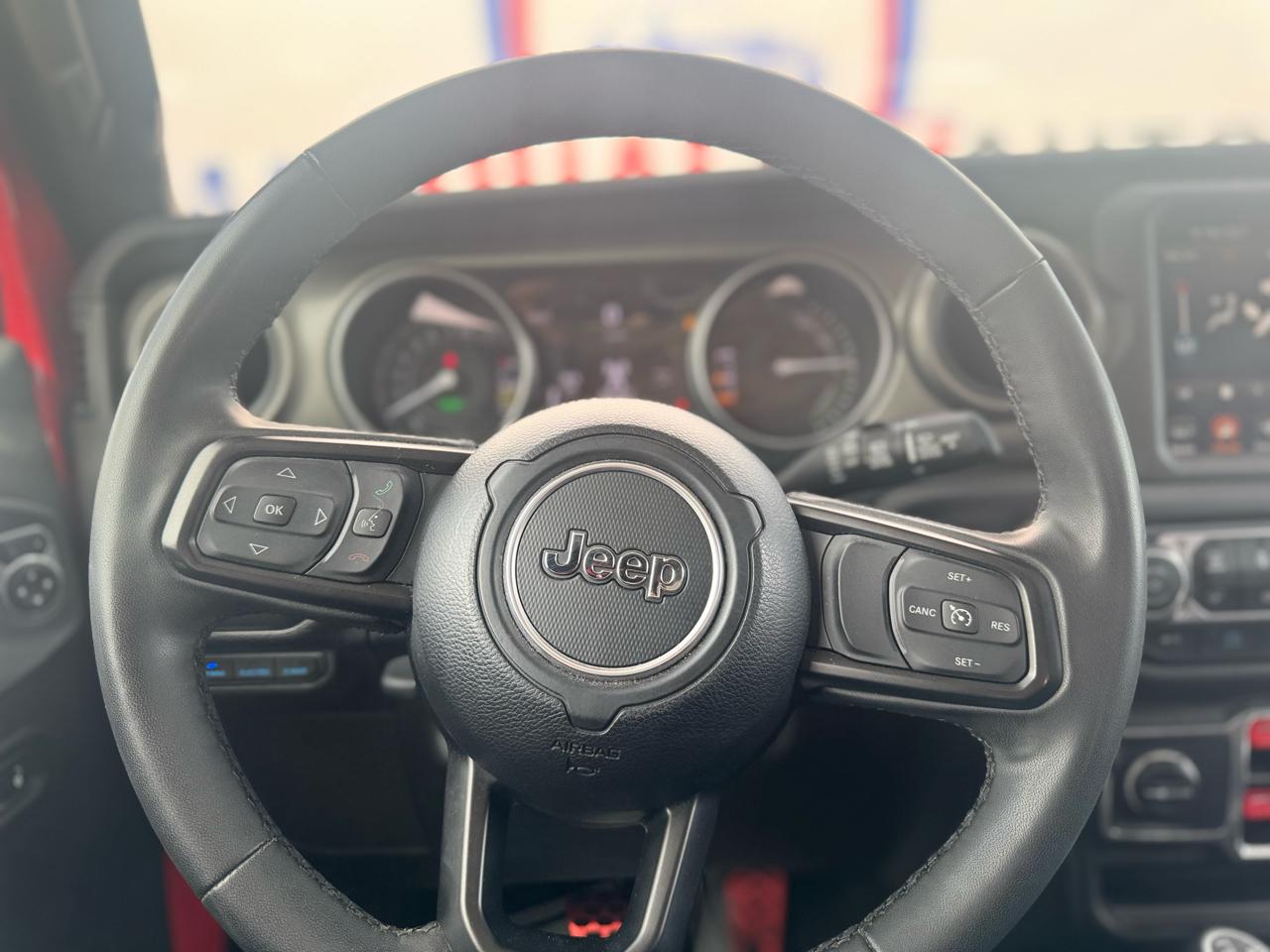 Jeep Wrangler 4xe Unlimited High Altitude 2023