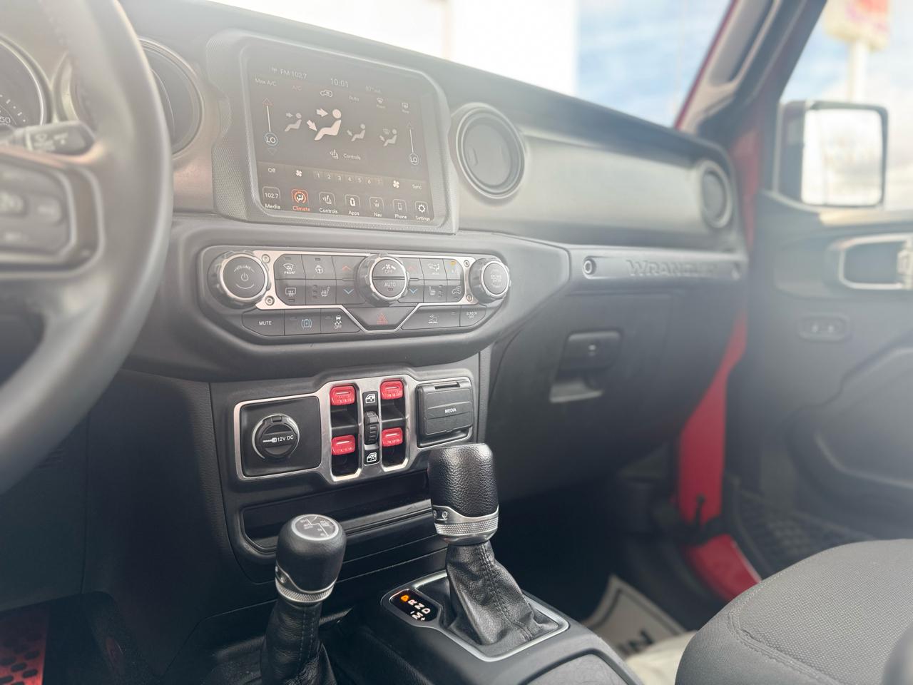 Jeep Wrangler 4xe Unlimited High Altitude 2023