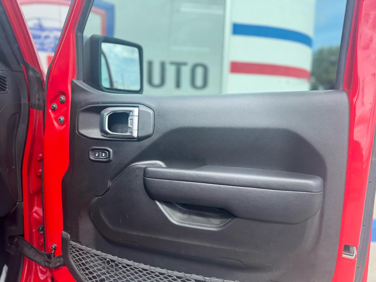 Jeep Wrangler 4xe Unlimited High Altitude 2023