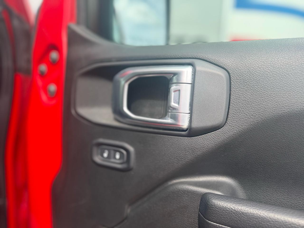 Jeep Wrangler 4xe Unlimited High Altitude 2023