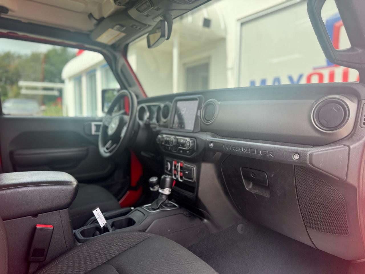 Jeep Wrangler 4xe Unlimited High Altitude 2023