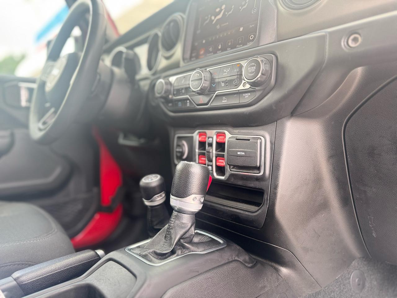 Jeep Wrangler 4xe Unlimited High Altitude 2023