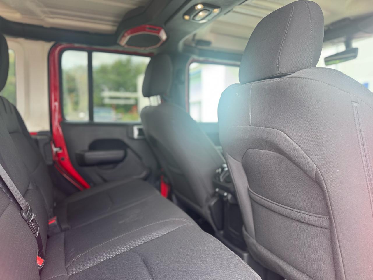 Jeep Wrangler 4xe Unlimited High Altitude 2023