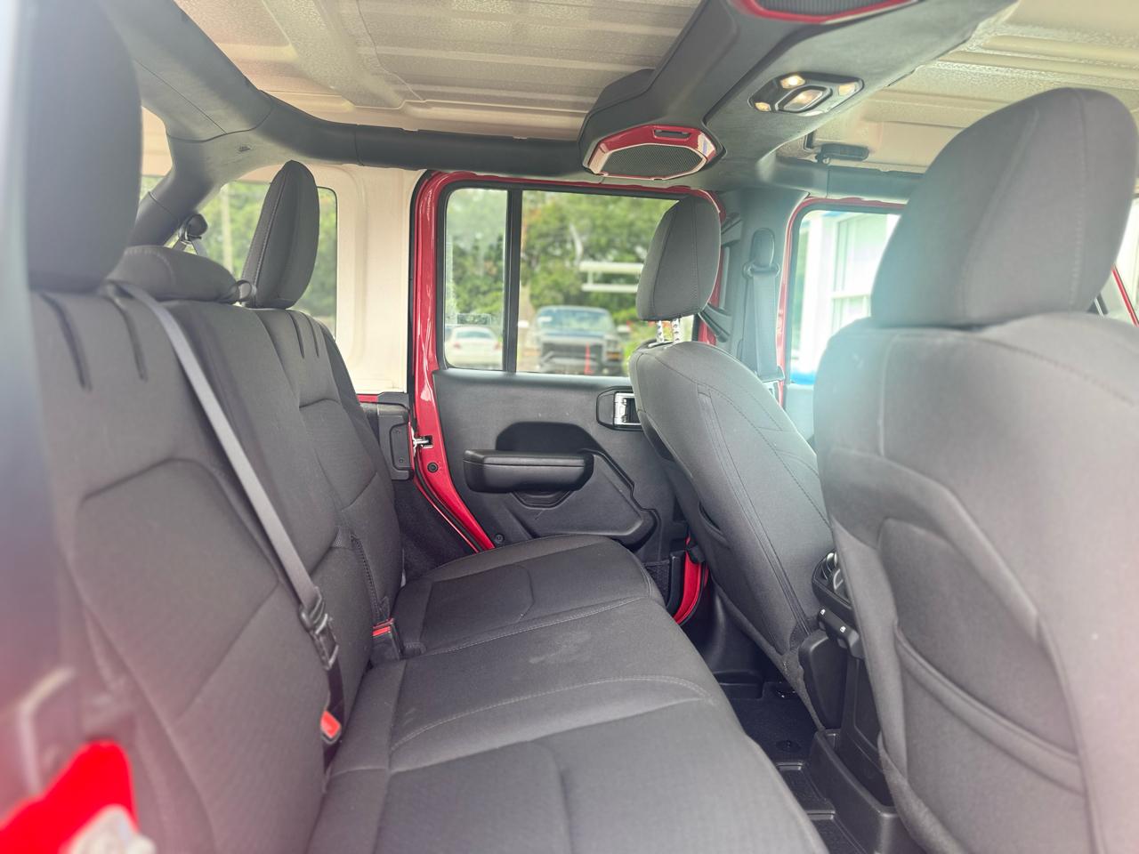 Jeep Wrangler 4xe Unlimited High Altitude 2023