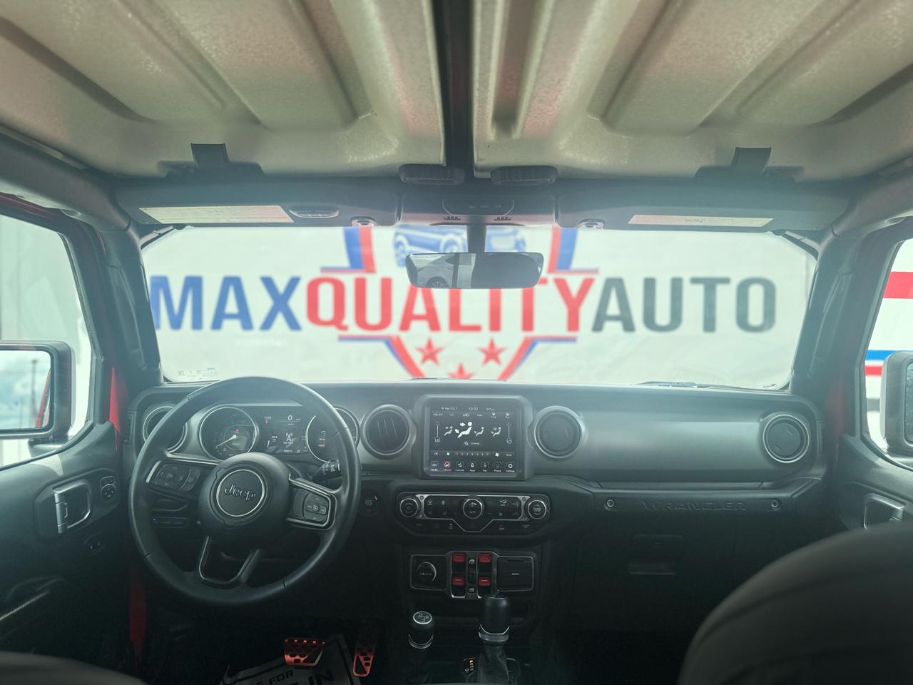 Jeep Wrangler 4xe Unlimited High Altitude 2023
