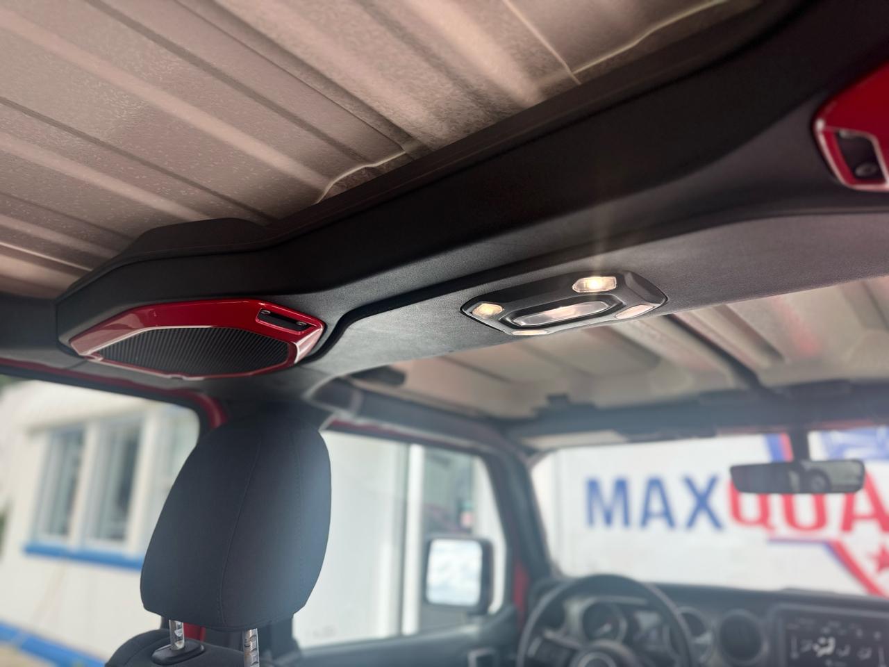 Jeep Wrangler 4xe Unlimited High Altitude 2023