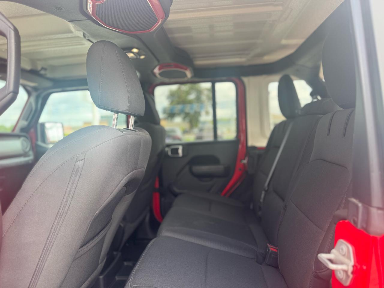 Jeep Wrangler 4xe Unlimited High Altitude 2023