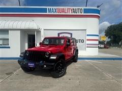 2023 Jeep Wrangler 4xe 