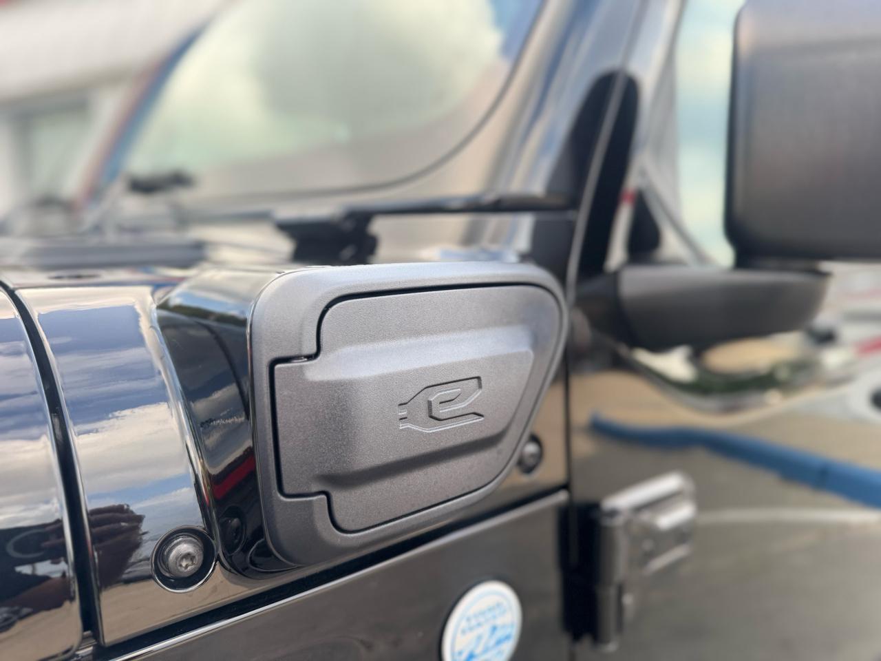 Jeep Wrangler 4xe Unlimited Sahara 2023