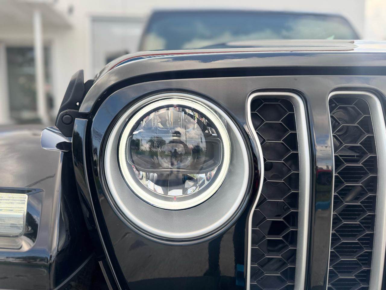 Jeep Wrangler 4xe Unlimited Sahara 2023