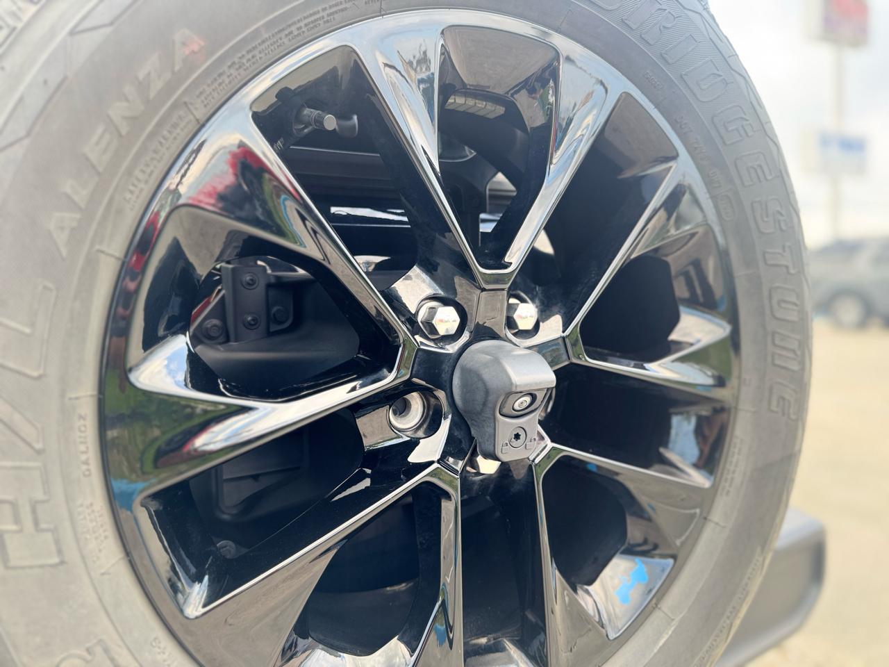 Jeep Wrangler 4xe Unlimited Sahara 2023
