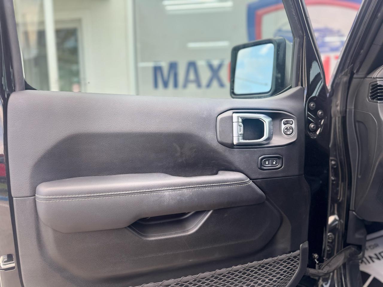 Jeep Wrangler 4xe Unlimited Sahara 2023