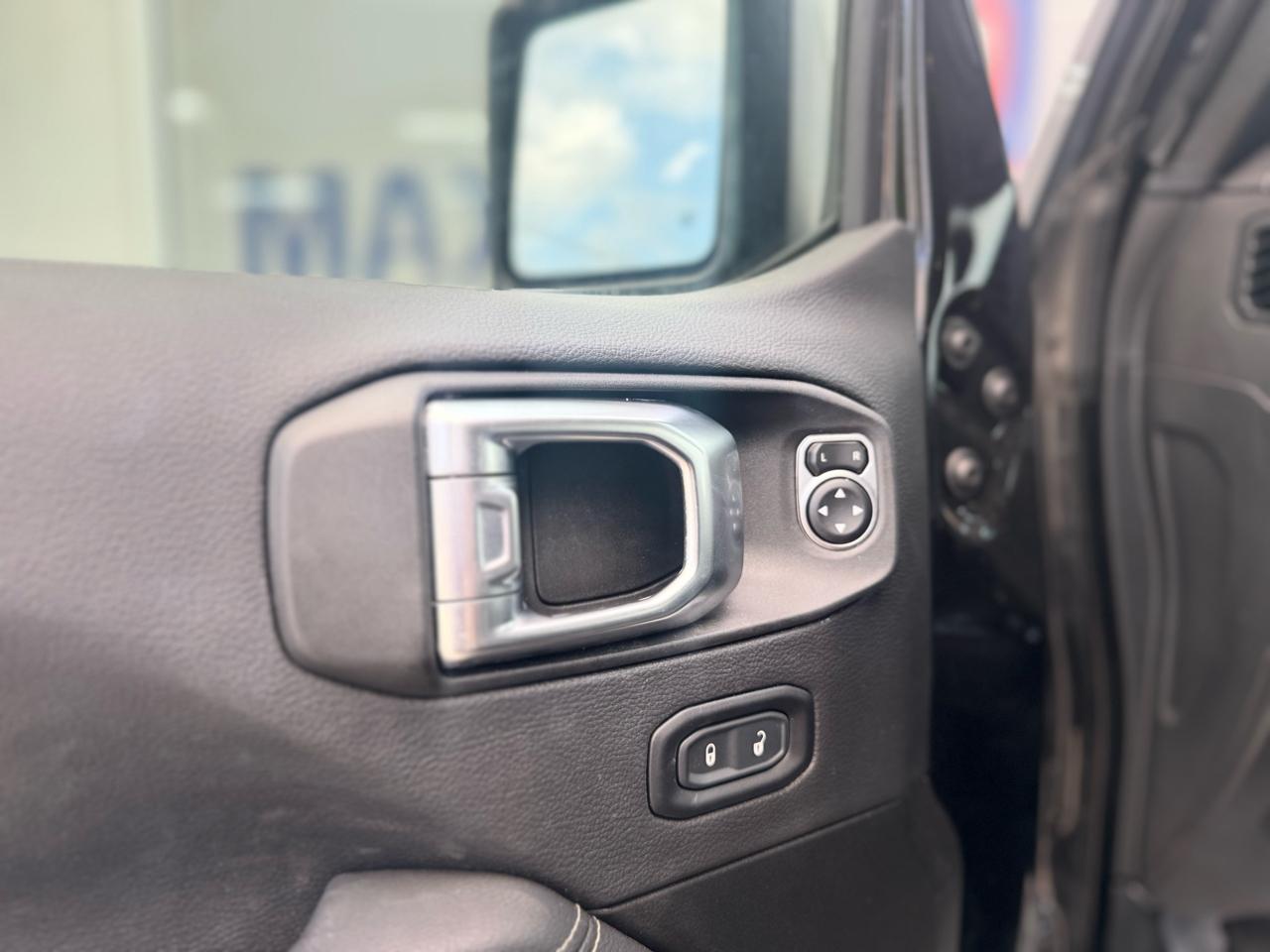 Jeep Wrangler 4xe Unlimited Sahara 2023