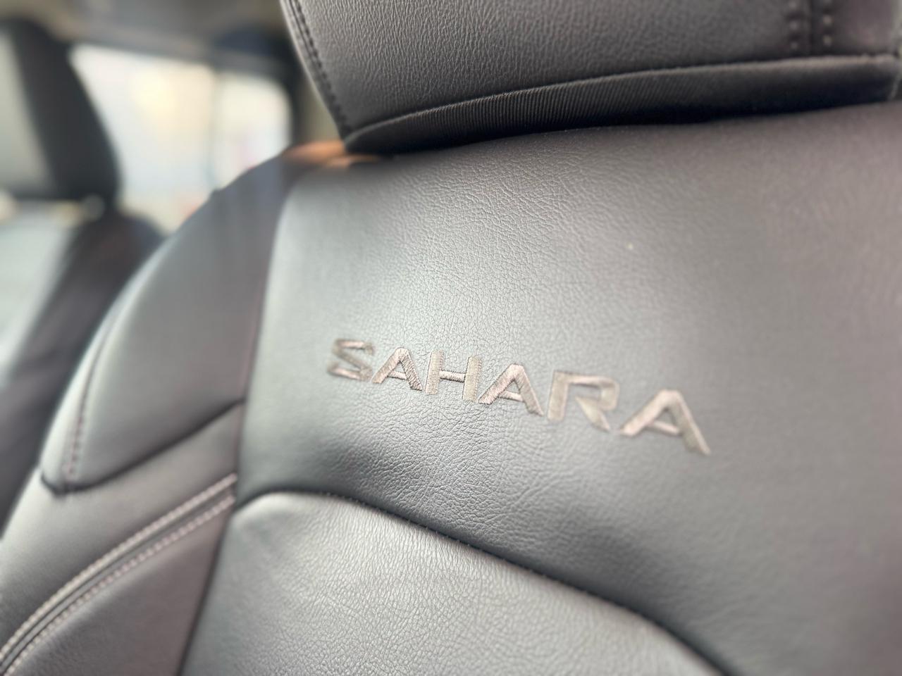 Jeep Wrangler 4xe Unlimited Sahara 2023