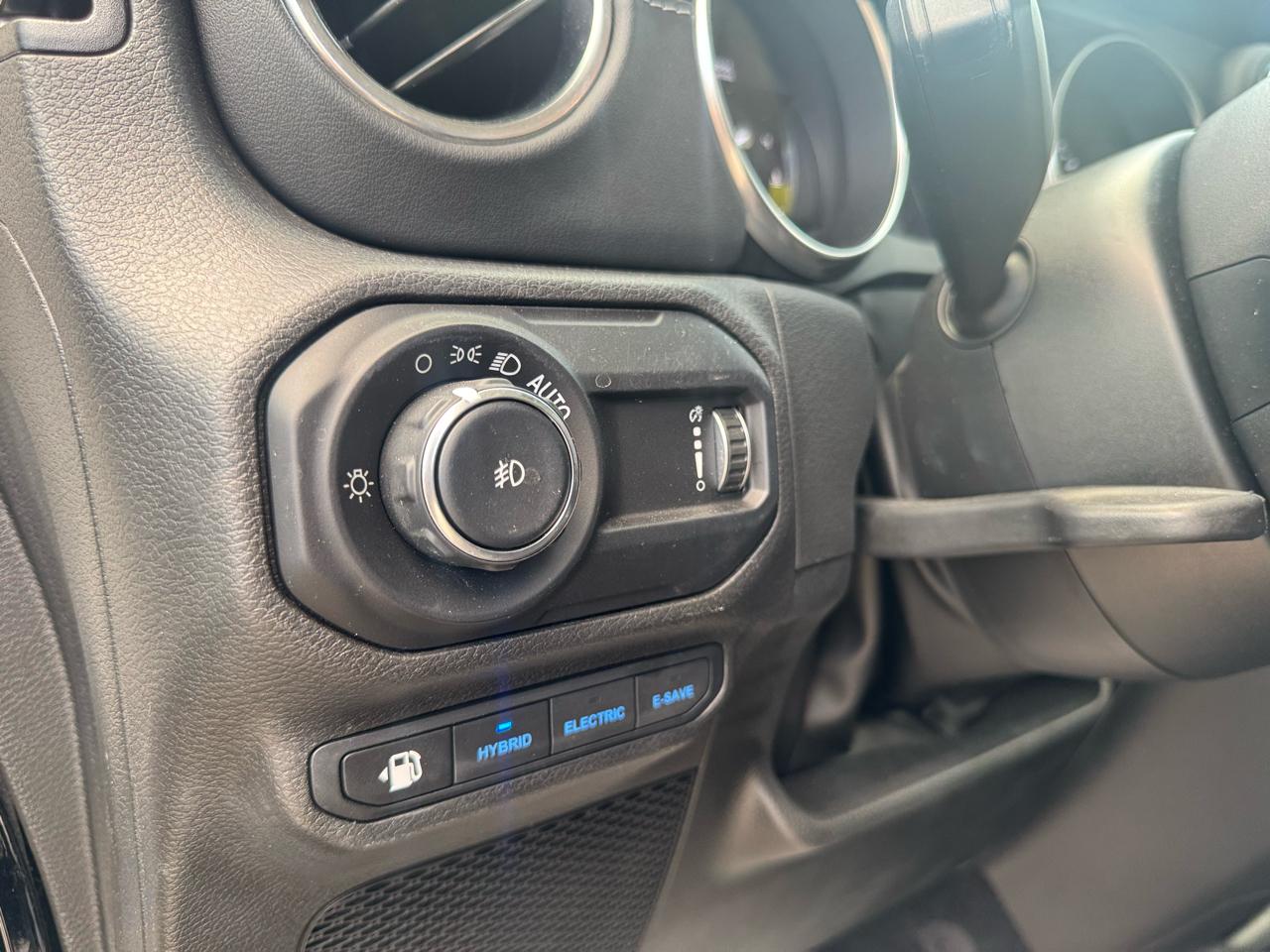 Jeep Wrangler 4xe Unlimited Sahara 2023