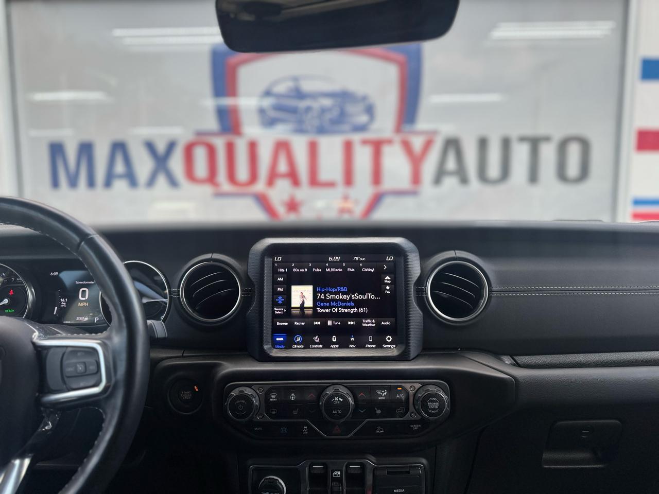 Jeep Wrangler 4xe Unlimited Sahara 2023