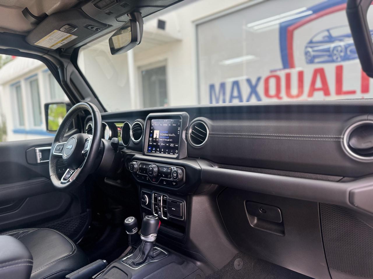 Jeep Wrangler 4xe Unlimited Sahara 2023