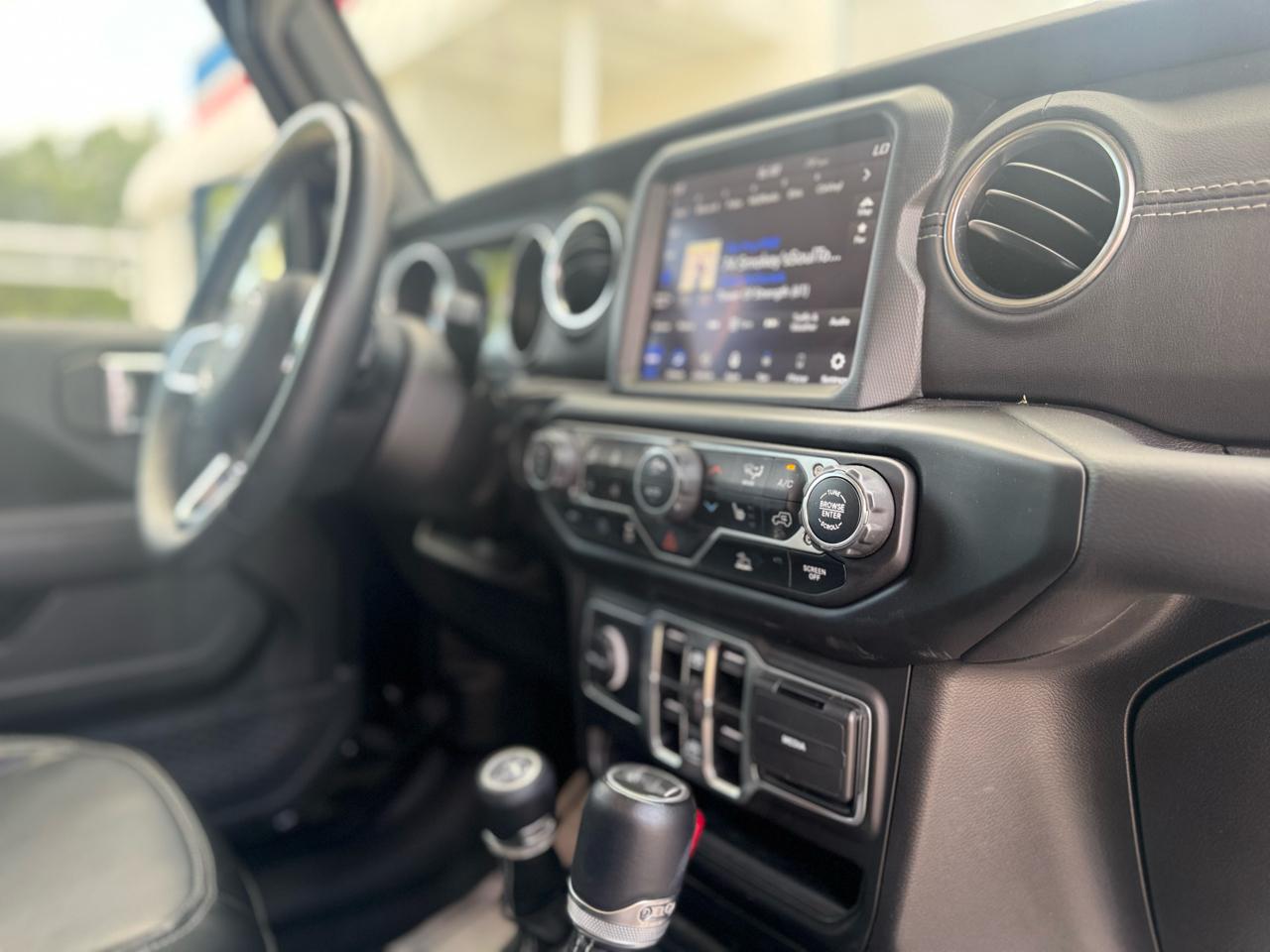 Jeep Wrangler 4xe Unlimited Sahara 2023