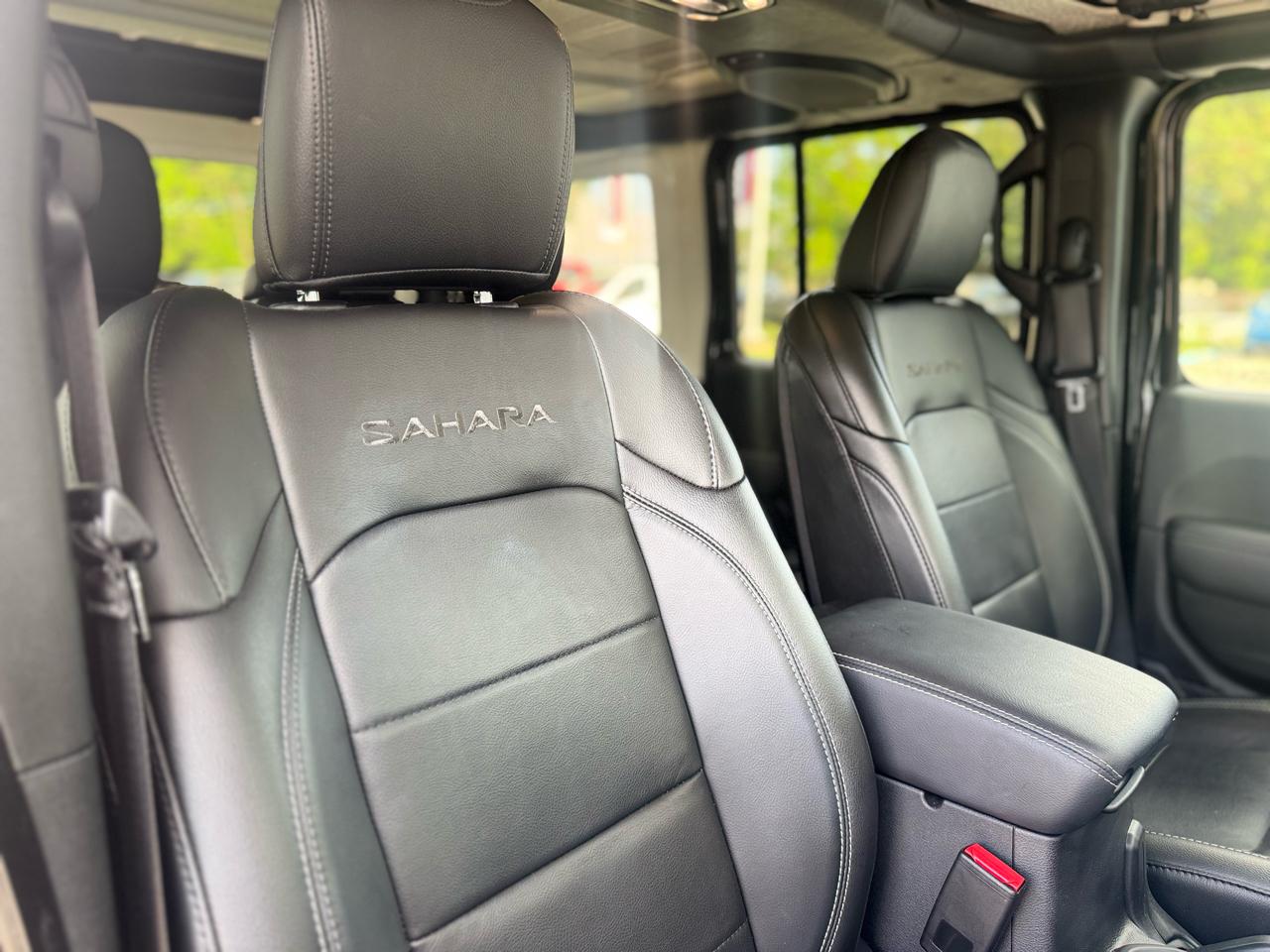 Jeep Wrangler 4xe Unlimited Sahara 2023