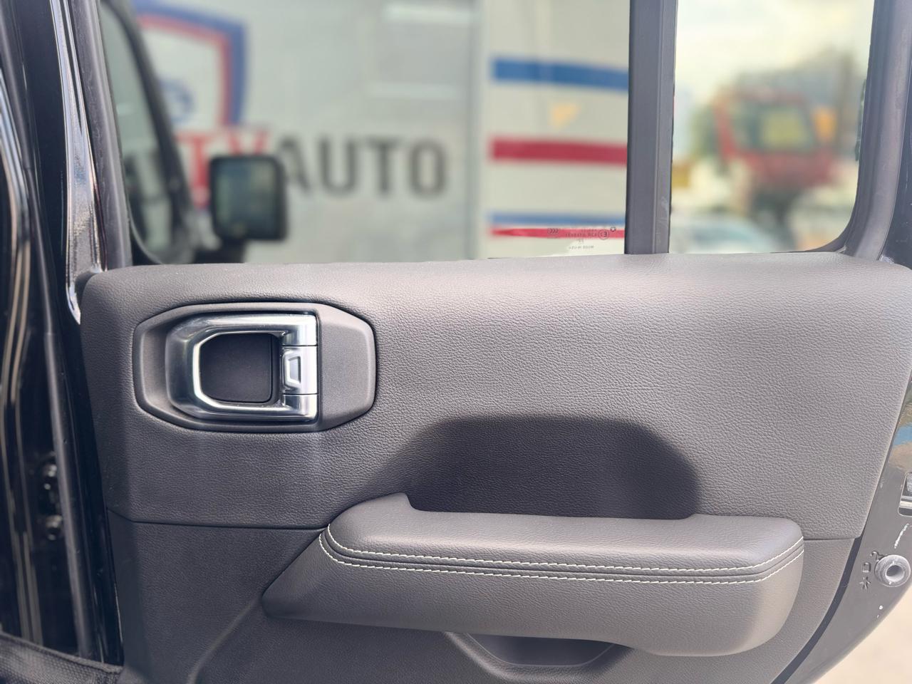 Jeep Wrangler 4xe Unlimited Sahara 2023