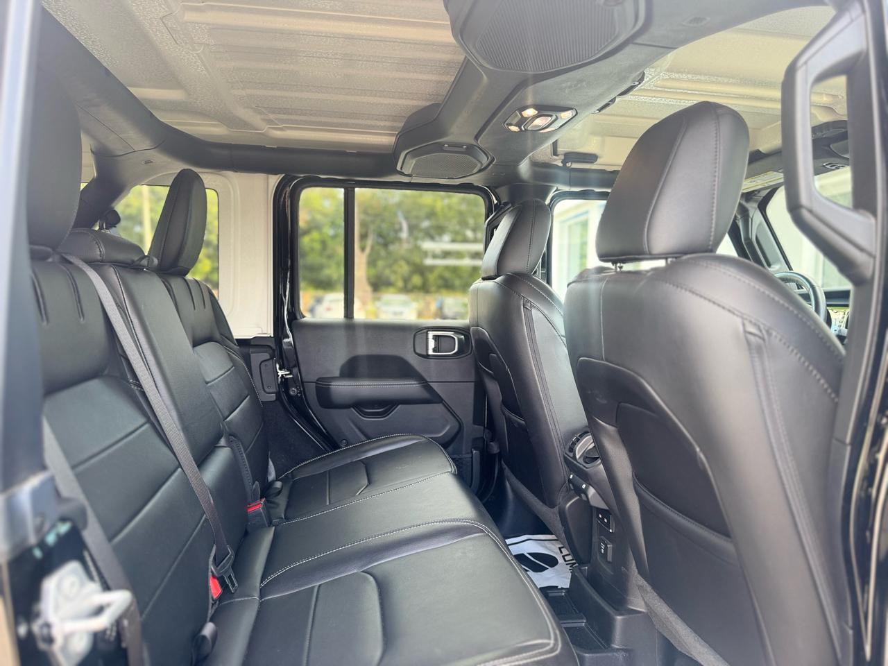 Jeep Wrangler 4xe Unlimited Sahara 2023