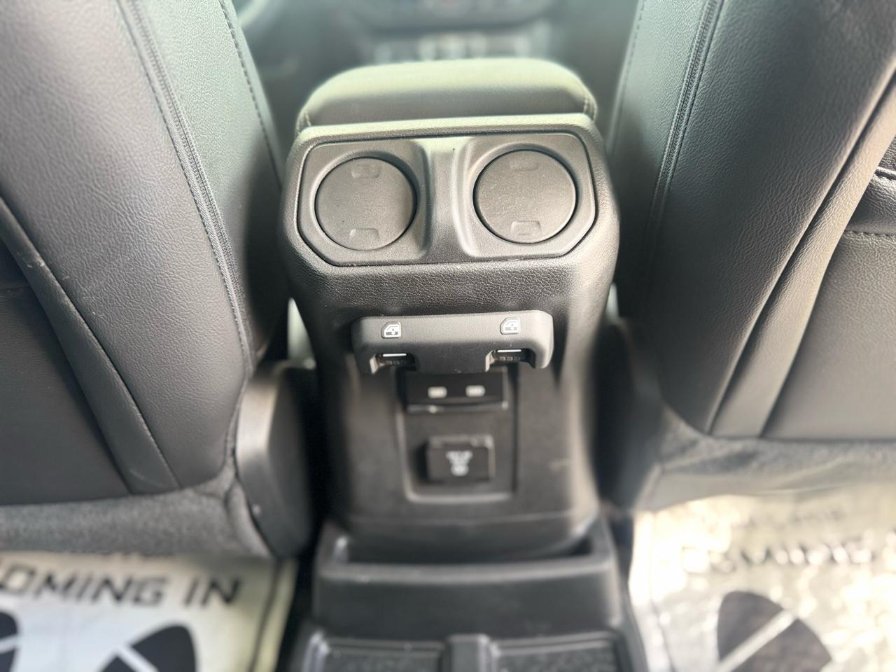 Jeep Wrangler 4xe Unlimited Sahara 2023