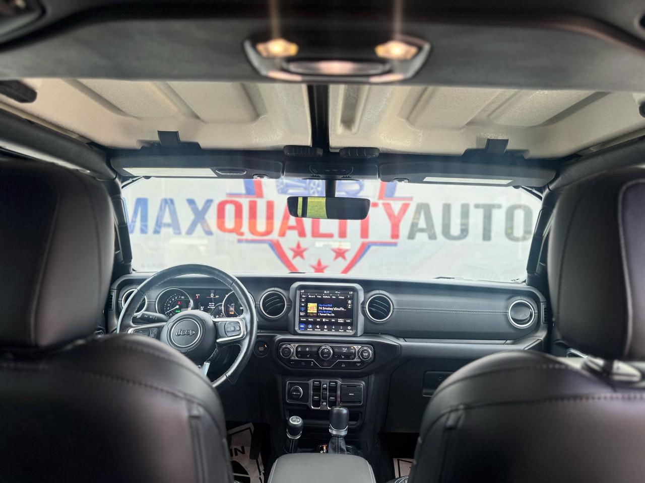 Jeep Wrangler 4xe Unlimited Sahara 2023