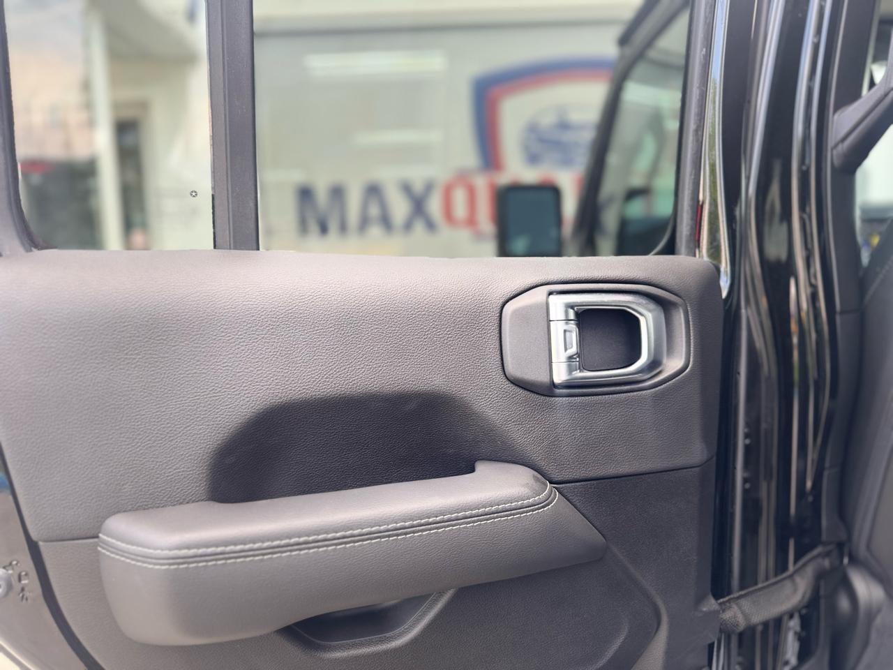 Jeep Wrangler 4xe Unlimited Sahara 2023