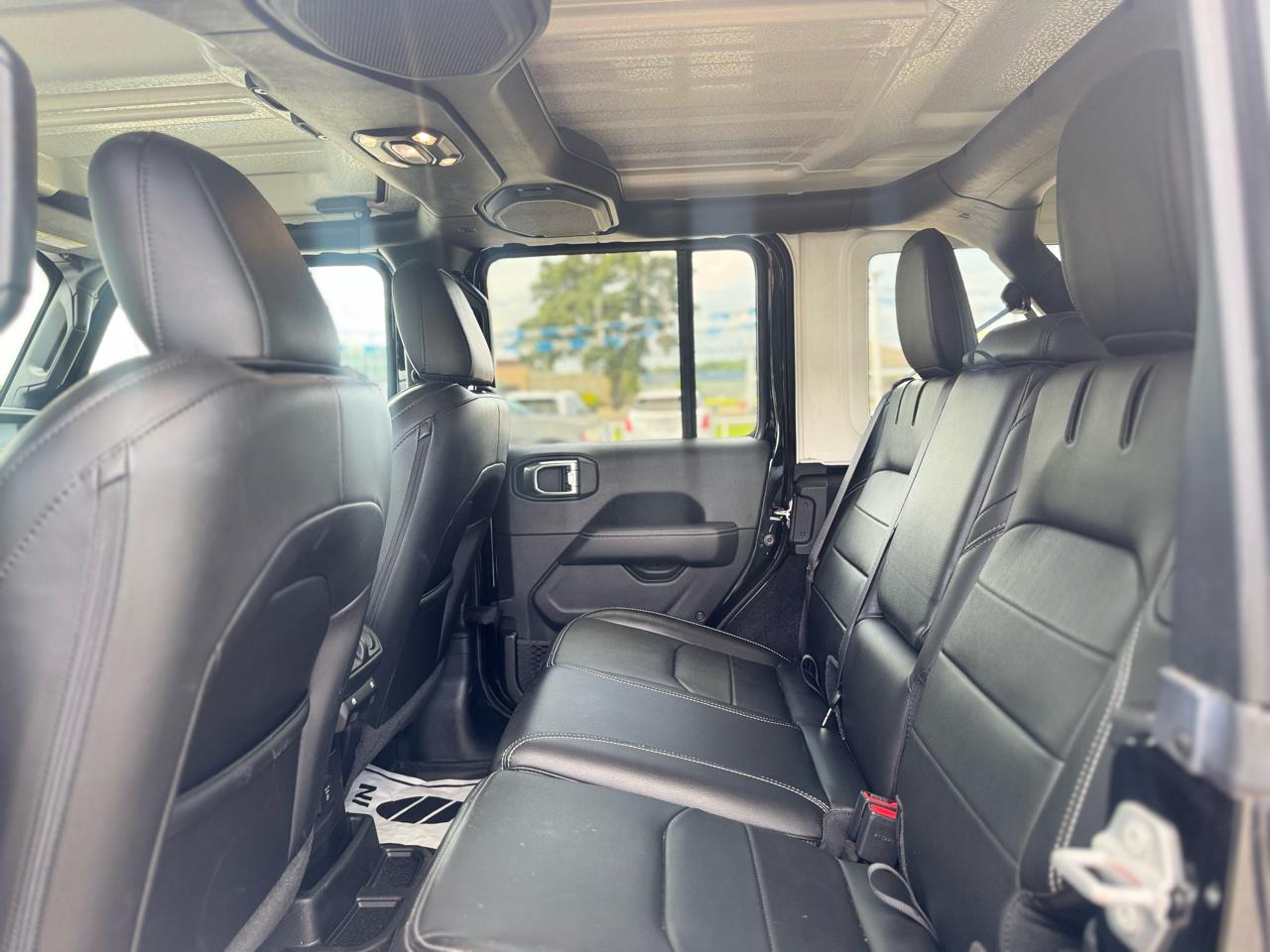Jeep Wrangler 4xe Unlimited Sahara 2023